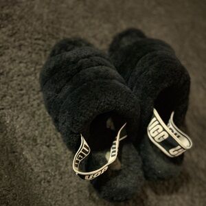 Fuzzy Slippers